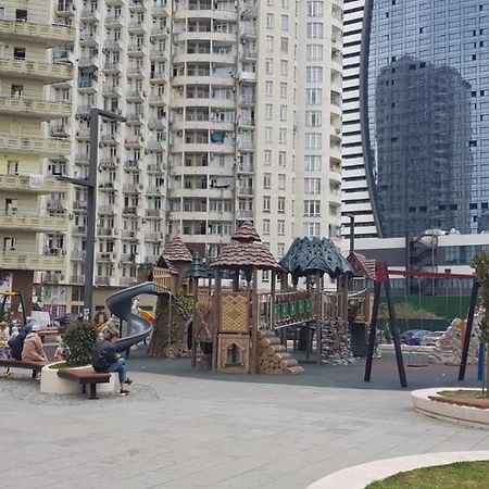 Seaside Apartments Batumi Zurab Gorgiladze Street 96 2 Th Floor Bagian luar foto