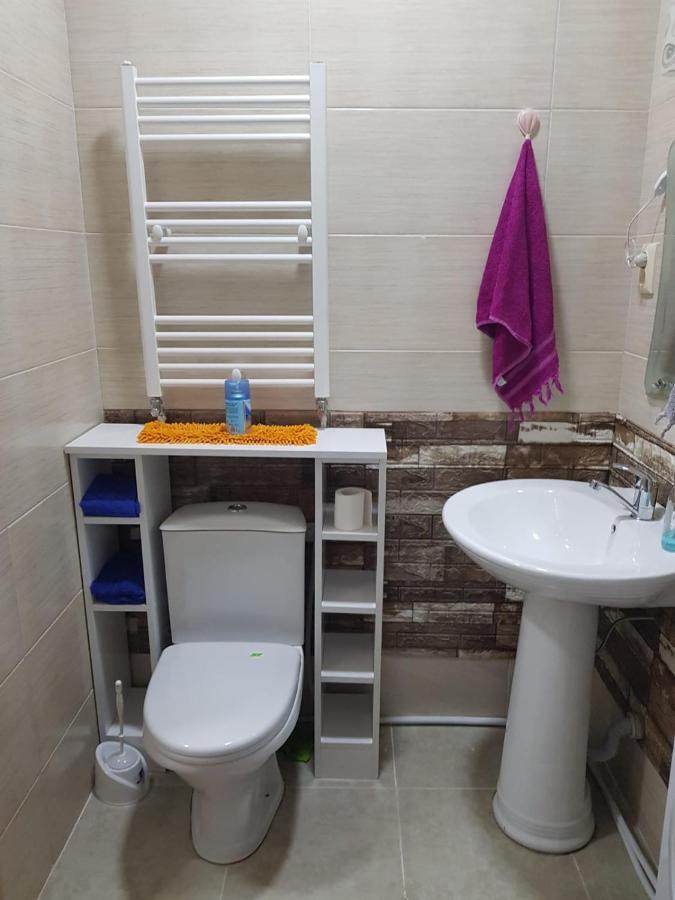 Seaside Apartments Batumi Zurab Gorgiladze Street 96 2 Th Floor Bagian luar foto